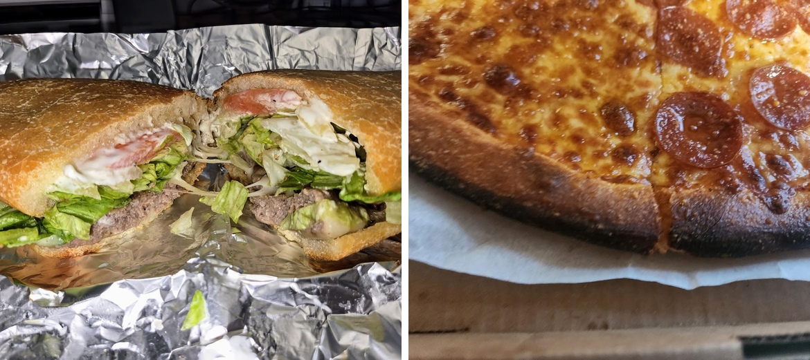 Tommy's Brother's Sub Shop