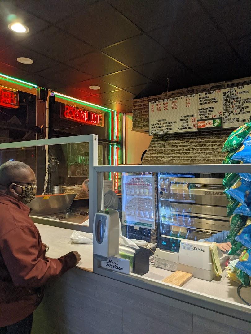 Tommy's Brother's Sub Shop