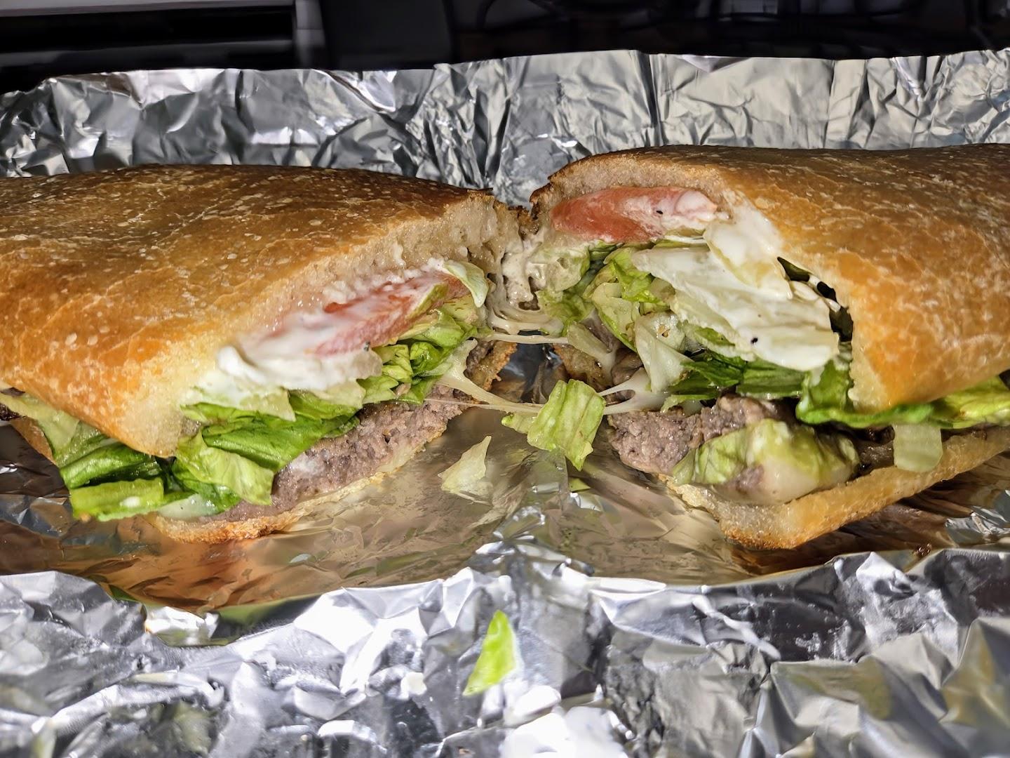 Tommy's Brother's Sub Shop